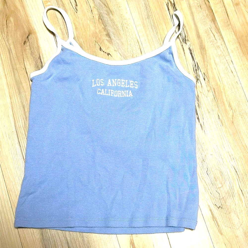 Tank top size small